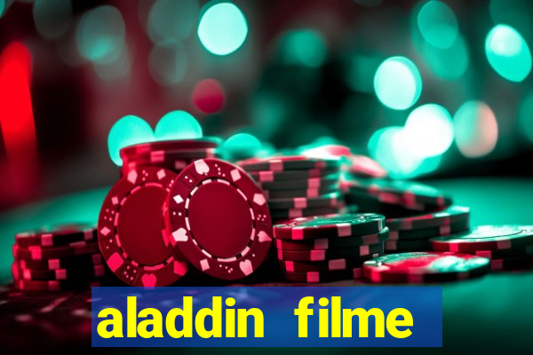 aladdin filme completo drive